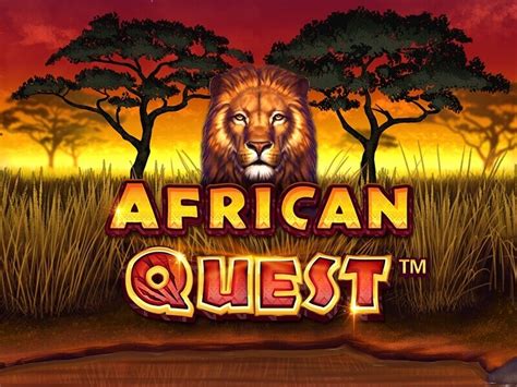 african quest casino game,african quest slot game